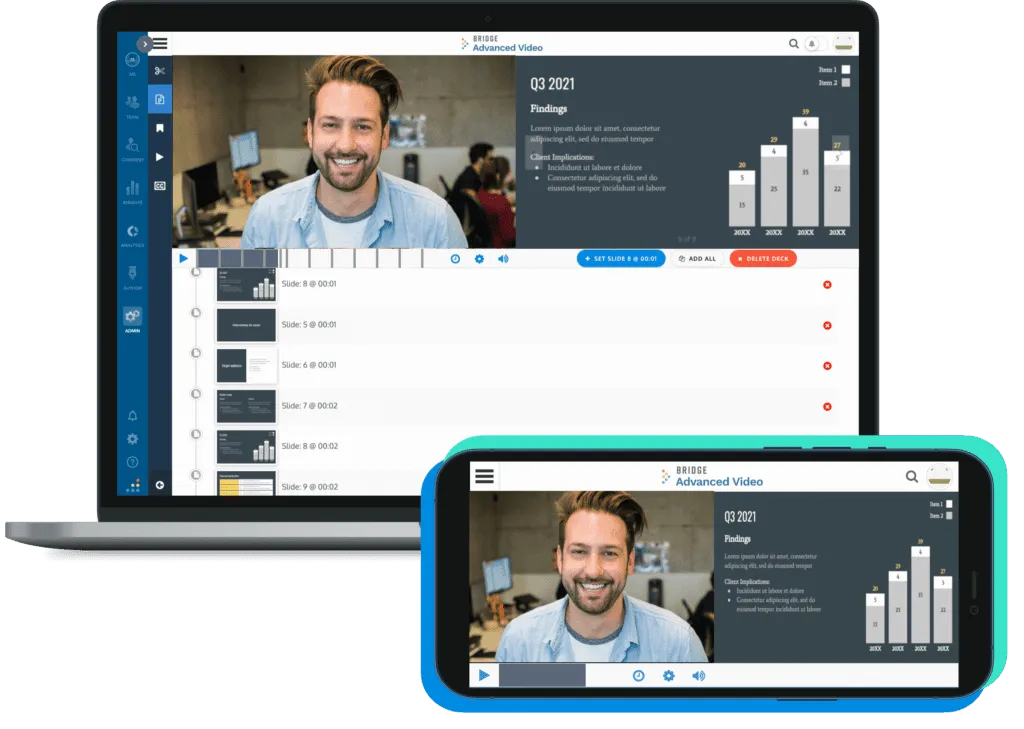 video learning LXP
