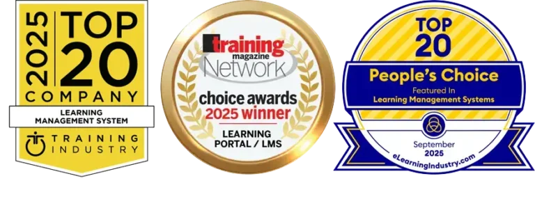 Awards won by Bridge: Top 20 LMS, Choice Awards 2025 Winner, People's Choice Top 20 LMS