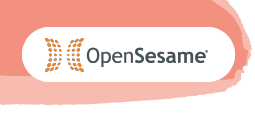 openSesame-learning