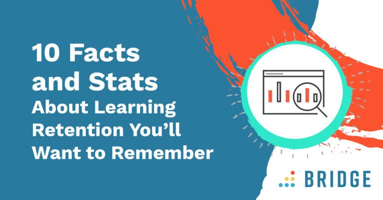 10 Facts and Stats About Learning Retention You'll Want to Remember