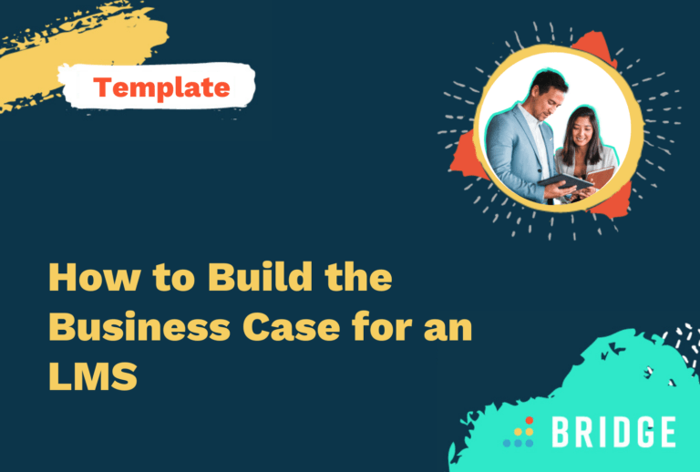 How to Build the Business Case for an LMS [Template] - Feature Image