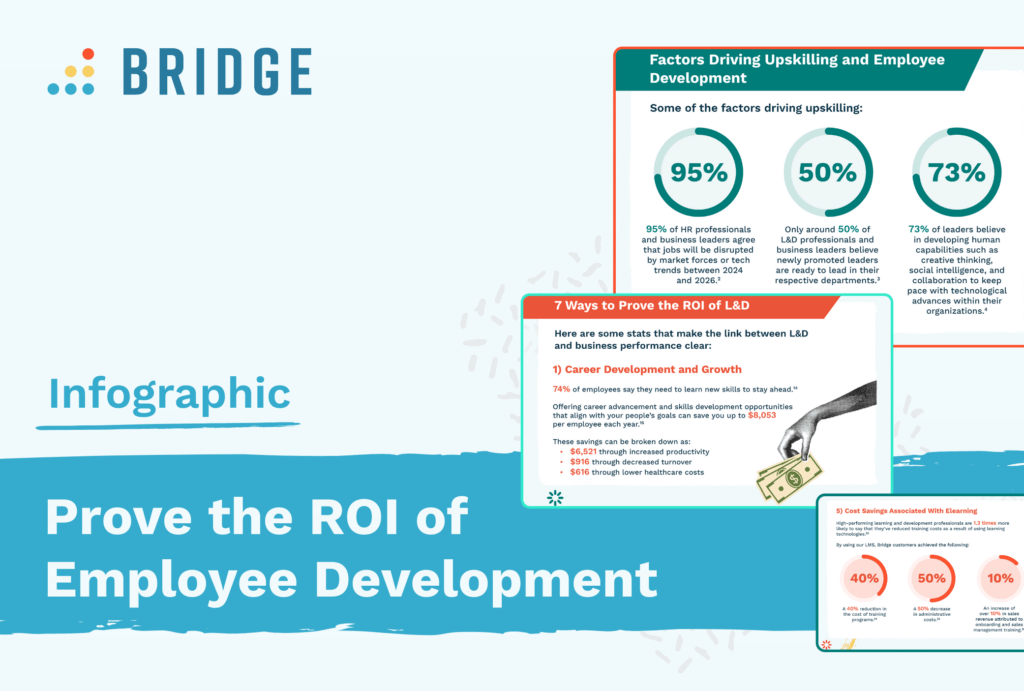 Prove the ROI of Employee Development