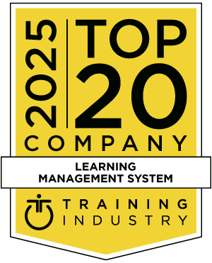 Bridge LMS wins Training Industry Top 25 LMS award