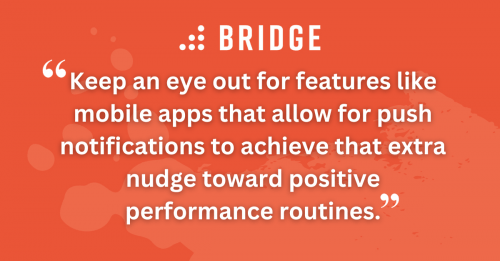 How to Select a Performance Management System - Blog Post - Pull Quote 3