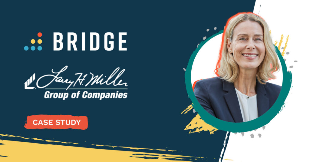 Larry H Miller Group Customer Story Bridge