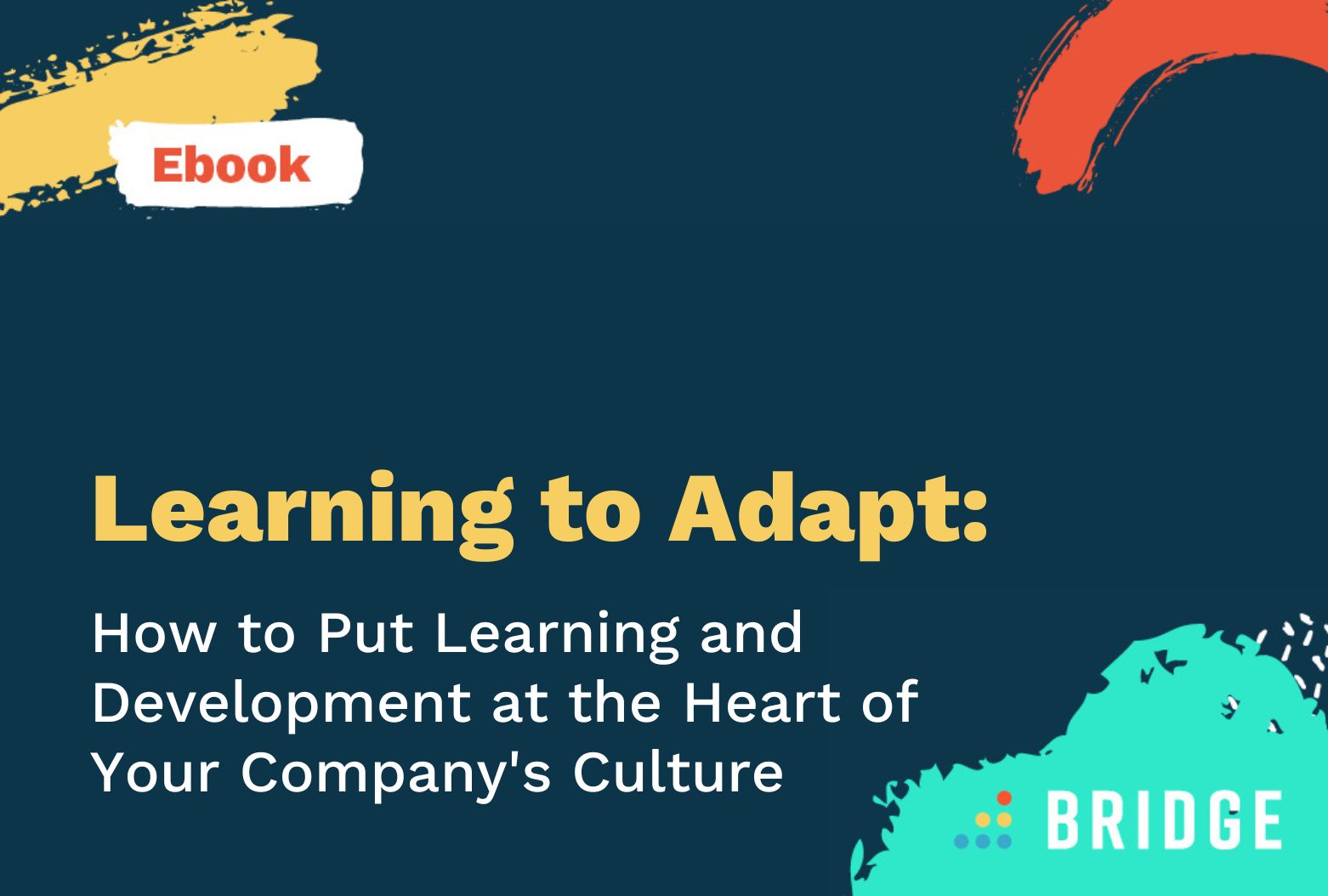 how to put learning and development at the heart of your company culture