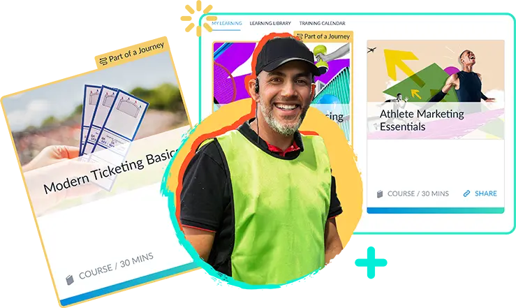 Pro-sports LMS | Award Winning LMS for Personalized Training Programs ...