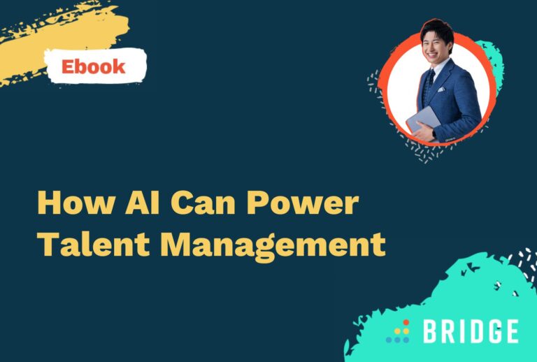 How AI Can Power Talent Management - ebook feature image