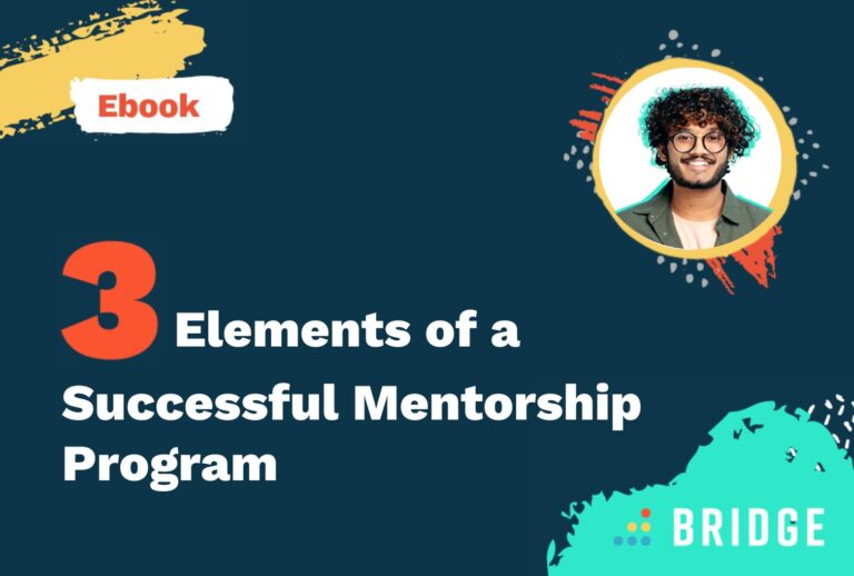 3 Elements of a Successful Mentorship Program - feature image