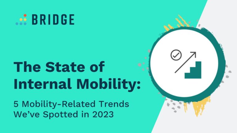 The State of Internal Mobility - Blog Post Feature Image