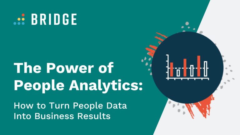 The Power of People Analytics - Blog Post Feature Image