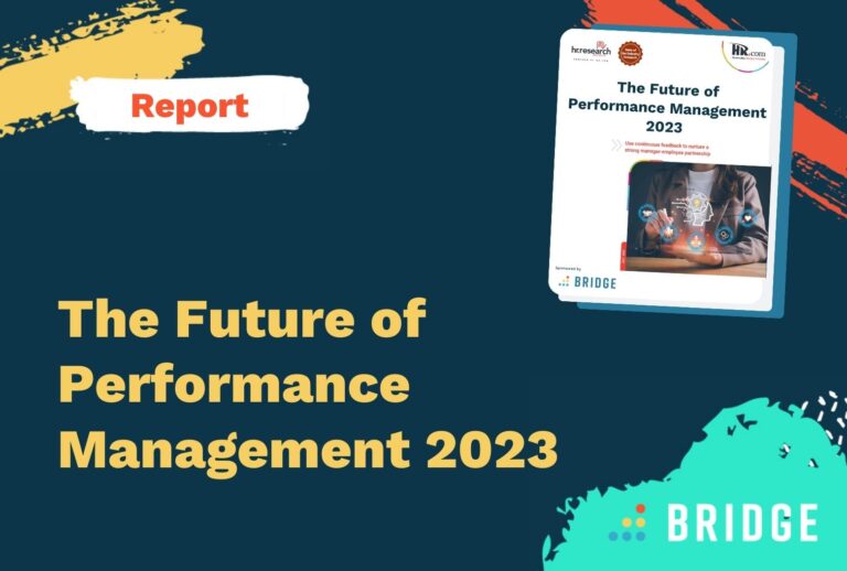 Future of Performance Management 2023 - feature image