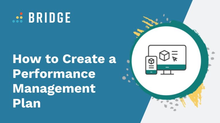 How to Create a Performance Management Plan - Blog Post Feature Image
