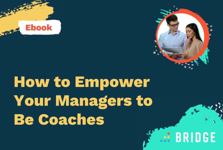 How to Empower Your Managers to Be Coaches - Feature Image