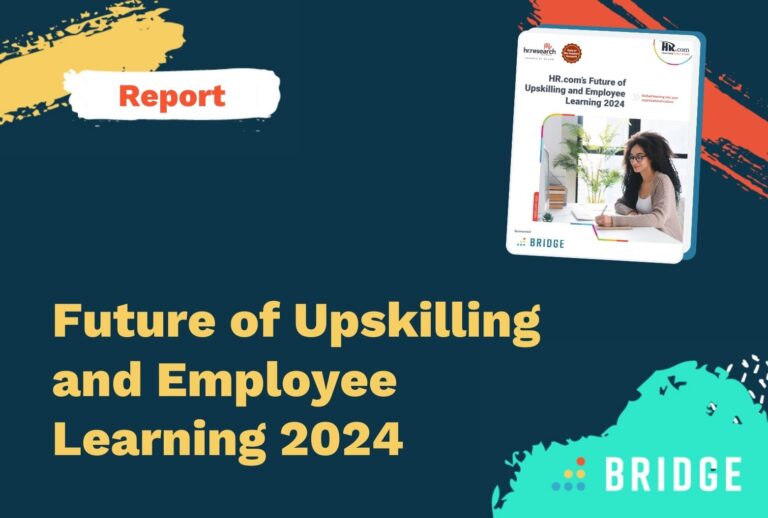 Future of Upskilling and Employee Learning 2024 - feature image