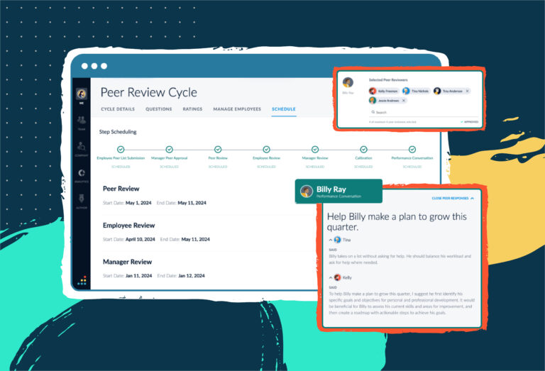 Peer Reviews - Walkthrough Feature Image