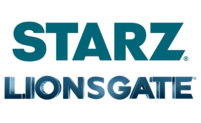 Lions Gate Entertainment / Starz