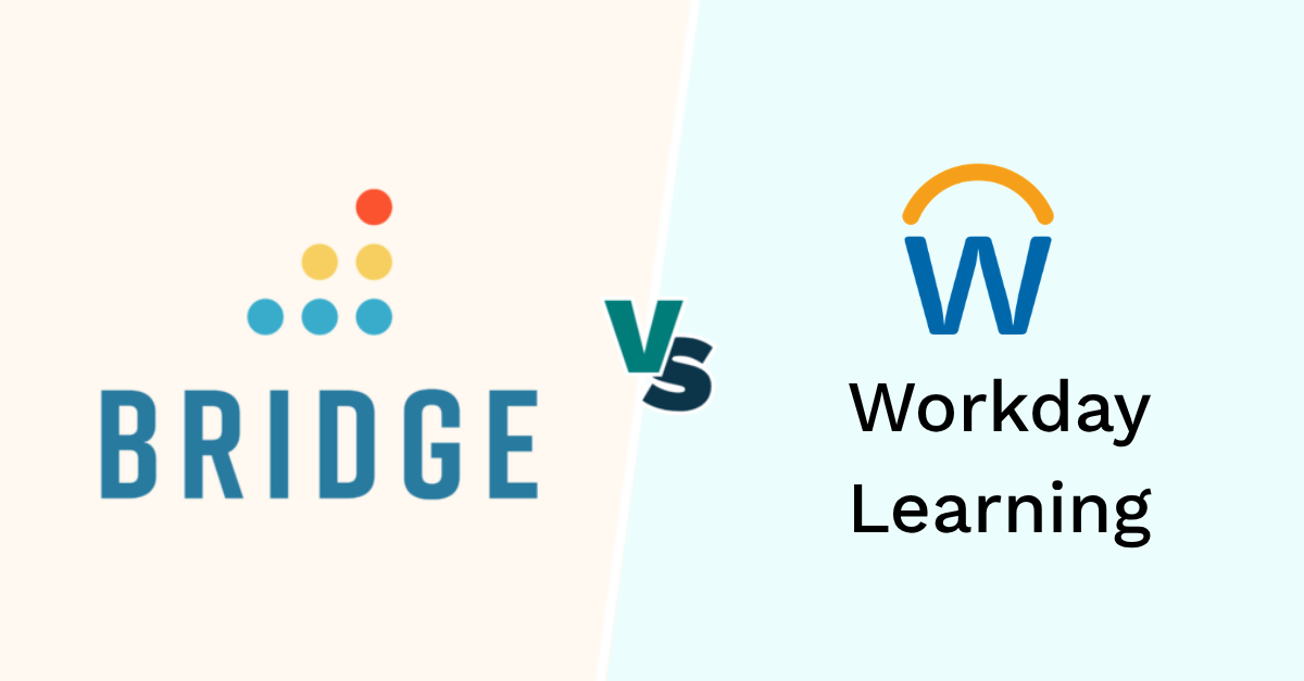 Bridge VS Workday Learning
