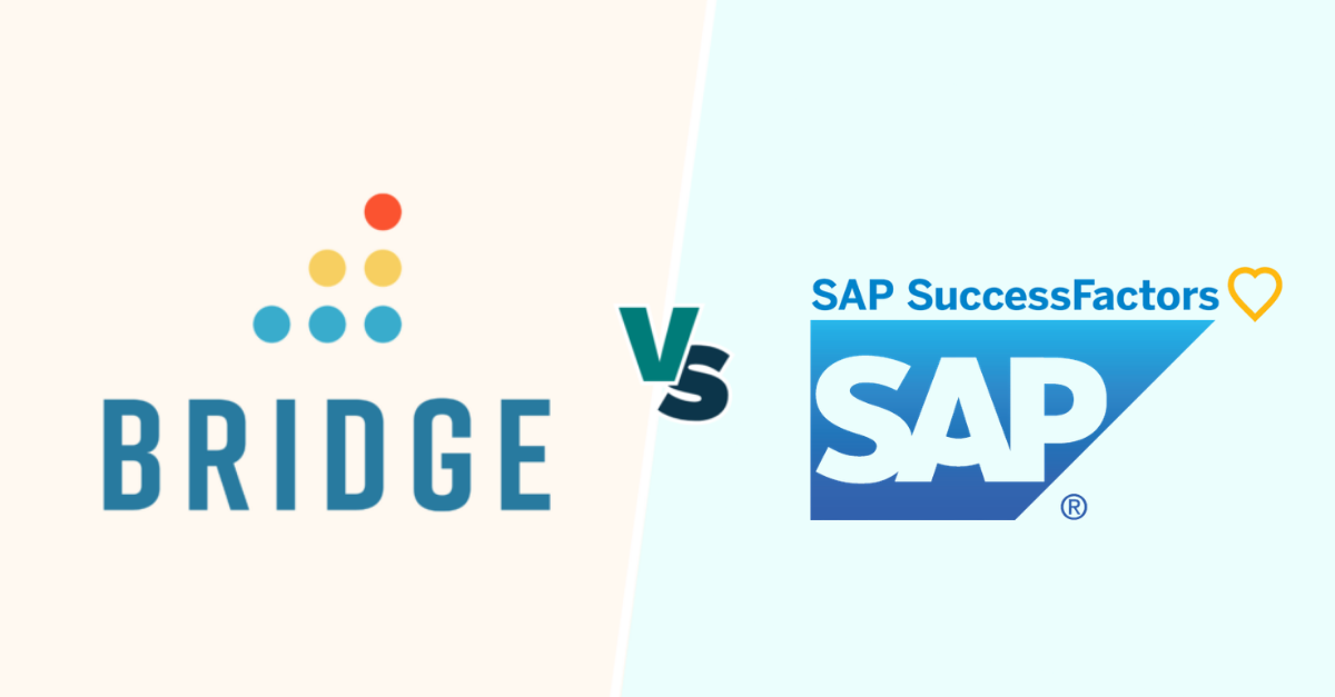 Bridge VS SAP