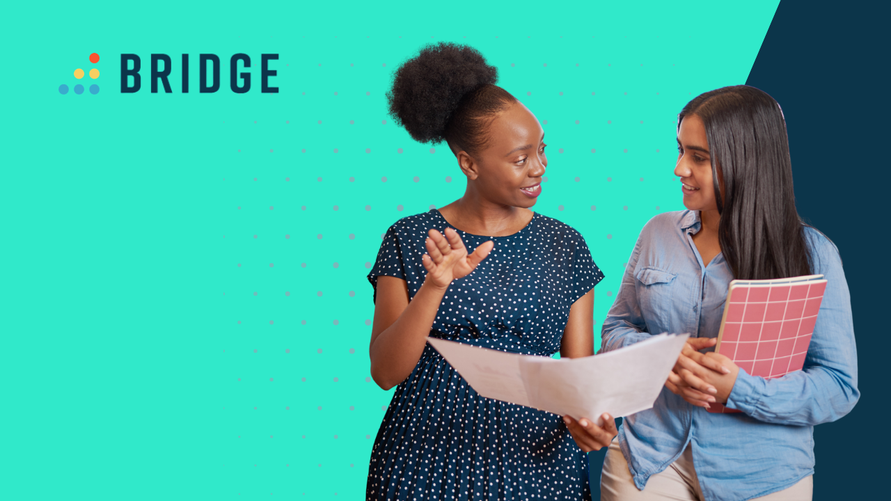 Corporate mentorship blog post