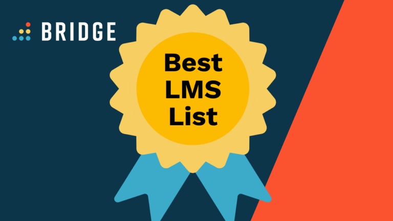 Best LMS List from Bridge