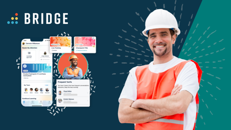 Construction onboarding blog post featured image