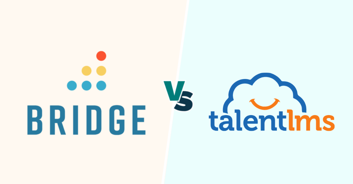 Bridge LMS vs TalentLMS