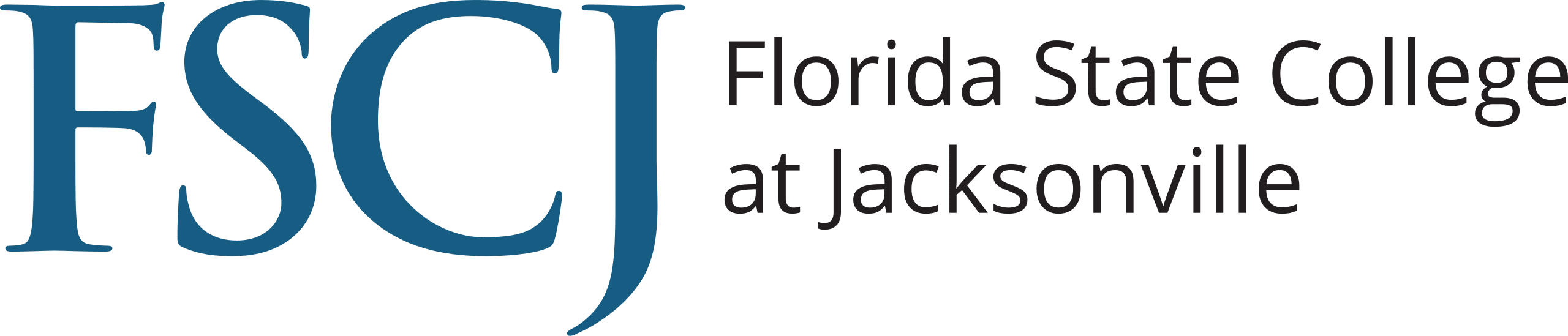 Florida state college logo