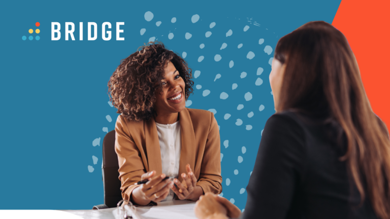Mentorship program Bridge blog post