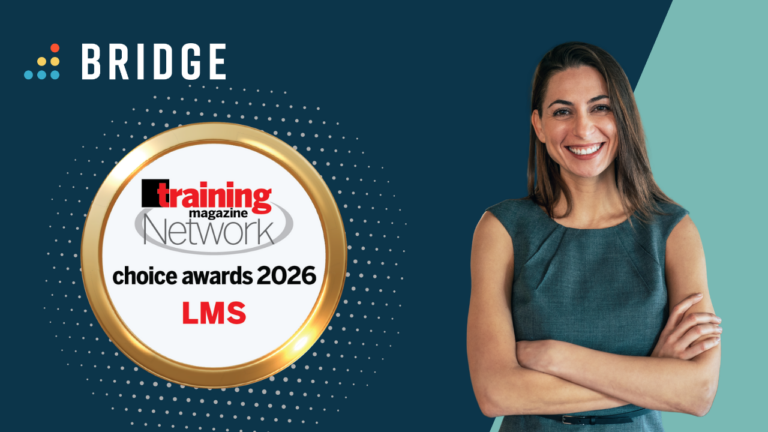 Training Magazine Choice Award
