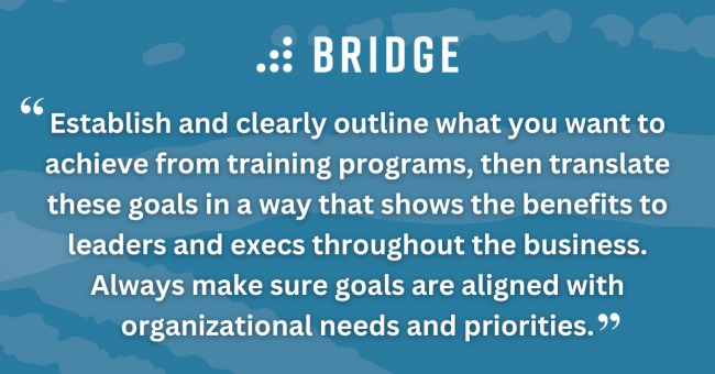 Employee Training Programs - Blog Post - Pull Quote 1