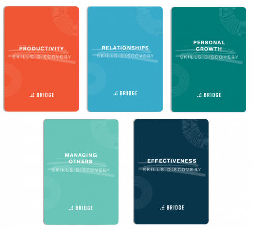 Skills Discovery Cards 1