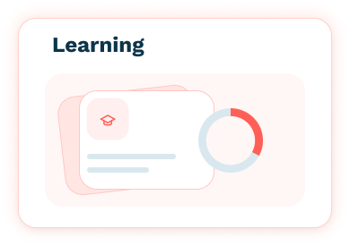 Homepage V3 hero learning mobile