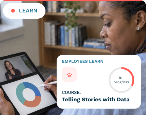 Bridge learning management